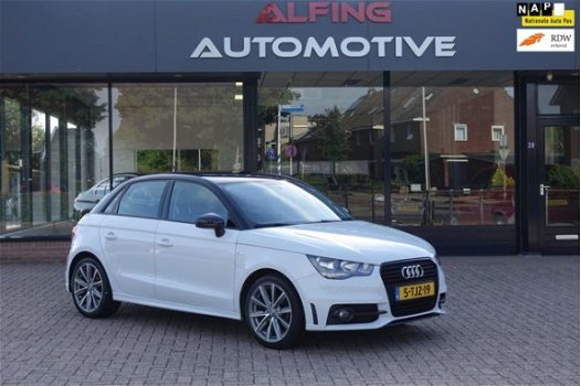 Audi A1 Sportback - 1.2 TFSI Pro Line S S-Line Navi Pdc 5Drs - 1