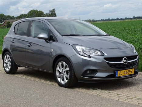 Opel Corsa - 1.4 Edition 90 Pk - Airco - Cruise Control - 1