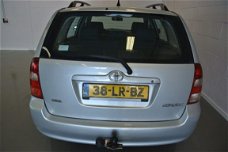 Toyota Corolla Wagon - 1.4-16V VVT-I /Airco/ Trekhaak/ NAP/bj. 2003