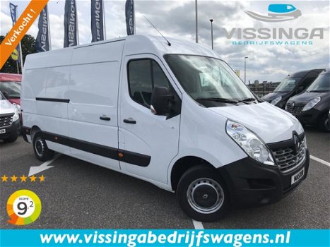 Renault Master - T35 2.3 dCi L3H2 130 pk 33.110 km - 1