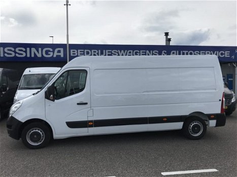 Renault Master - T35 2.3 dCi L3H2 130 pk 33.110 km - 1