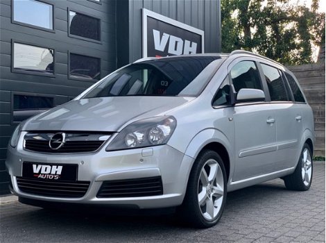 Opel Zafira - 1.8 SPORT - CLIMATE/CRUISE CONTR - NAVIGATIE - 1