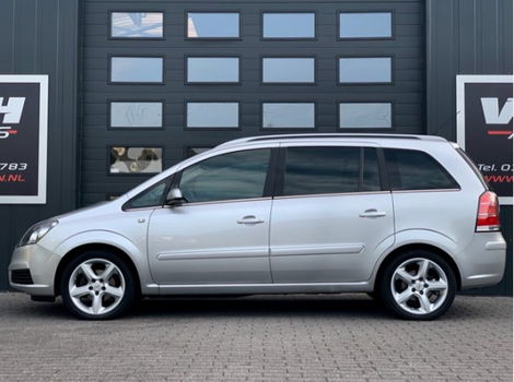 Opel Zafira - 1.8 SPORT - CLIMATE/CRUISE CONTR - NAVIGATIE - 1