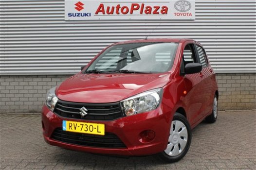 Suzuki Celerio - 1.0 Comfort - 1