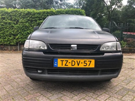 Seat Arosa - 1.0i Lage nap nwe apk trekhaak - 1