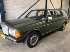 Mercedes-Benz 230 - (W123) Combi TE