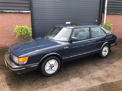 Saab 900 - S 2.0 Turbo - 1