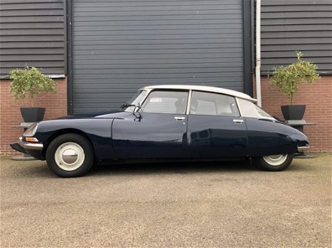 Citroën DS - 21 dsuper5 - 1