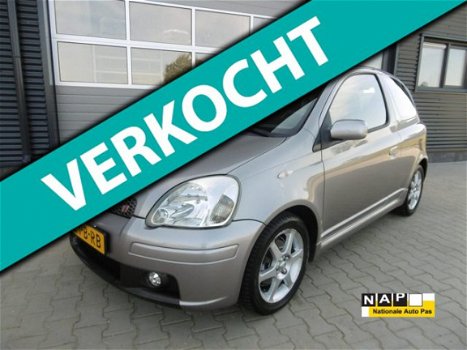 Toyota Yaris - 1.5 VVT-i T-Sport Airco Apk 14-06-2020 - 1