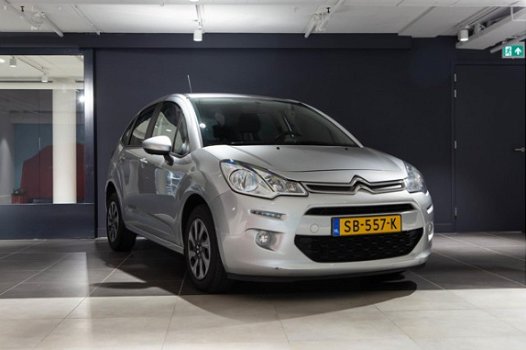 Citroën C3 - 1.6 EURO-6 BlueHDi 75pk Business Navigatie - BTW - 1