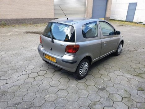 Toyota Yaris - 1.0 VVT-i Idols BJ2004/APK/AIRCO/NAP/1 EIGENAAR - 1