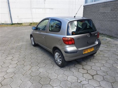 Toyota Yaris - 1.0 VVT-i Idols BJ2004/APK/AIRCO/NAP/1 EIGENAAR - 1