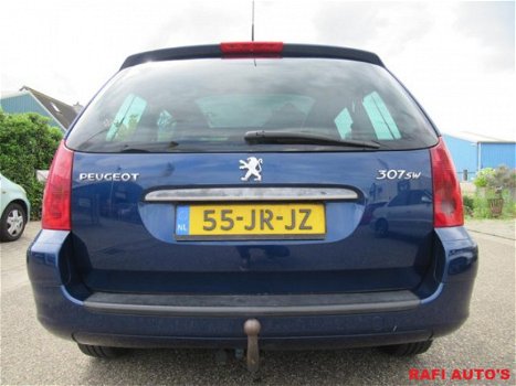 Peugeot 307 Break - XS 1.6 16V|PANORAMADAK|AIRCO|7 ZIT - 1