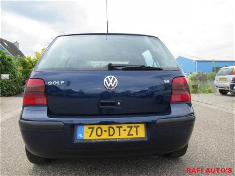 Volkswagen Golf - 1.6|5DRS - 1