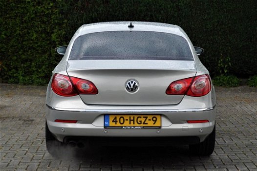 Volkswagen Passat CC - 2.0 TSI DSG 'XENON, NAVI, F1-FLIPPERS, MF-STUUR, NL-AUTO' - 1