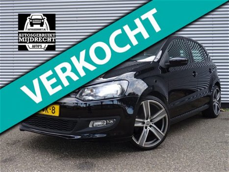 Volkswagen Polo - 1.2 TDI BlueMotion Comfortline / Airco / handsfree / Cruise / - 1