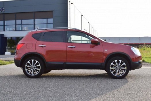 Nissan Qashqai - 2.0 Connect Edition Navi, Pano, Clima, R-Cam, Cruise, Trekhaak - 1