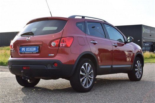 Nissan Qashqai - 2.0 Connect Edition Navi, Pano, Clima, R-Cam, Cruise, Trekhaak - 1