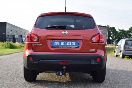 Nissan Qashqai - 2.0 Connect Edition Navi, Pano, Clima, R-Cam, Cruise, Trekhaak - 1