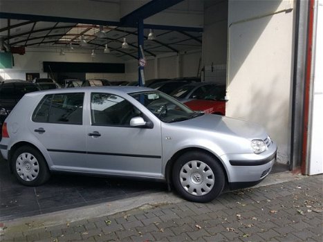 Volkswagen Golf - 1.9 TDI Comfortline 5 deurs airco loopt als nieuw grote beurt - 1