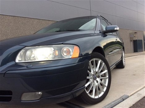 Volvo V70 - 2.4D5 163 PK EDITION II 2007 XENON 6 BAK - 1