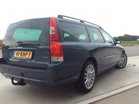 Volvo V70 - 2.4D5 163 PK EDITION II 2007 XENON 6 BAK - 1