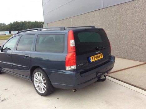 Volvo V70 - 2.4D5 163 PK EDITION II 2007 XENON 6 BAK - 1