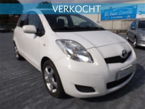 Toyota Yaris - 1.3 16v VVT-i Aspiration - 1