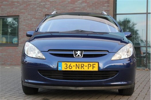 Peugeot 307 SW - 1.6 16V climate control - 1