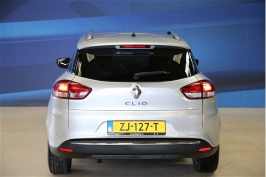 Renault Clio Estate - 1.2 TCe 120 Intens - 1