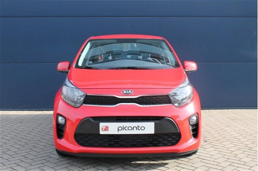 Kia Picanto - 1.0 Economy+line LM velgen *DEMO DEAL - 1