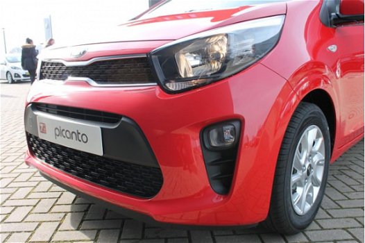 Kia Picanto - 1.0 Economy+line LM velgen *DEMO DEAL - 1