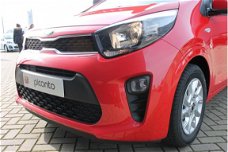 Kia Picanto - 1.0 Economy+line LM velgen *DEMO DEAL