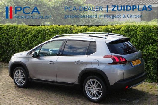 Peugeot 2008 - 1.2 (110 pk) Allure - navi - panoramadak - 1