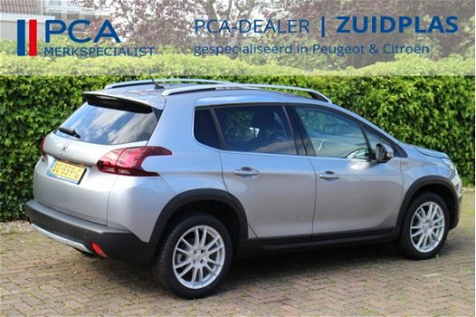 Peugeot 2008 - 1.2 (110 pk) Allure - navi - panoramadak - 1