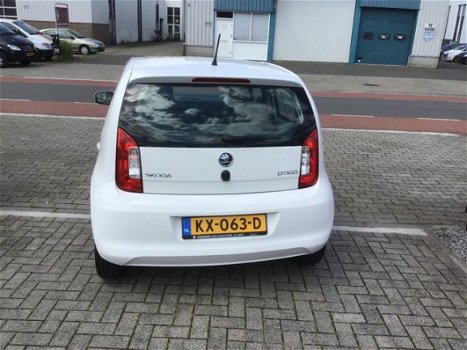 Skoda Citigo - 1.0 GREENTECH AMBITION Airco - 1