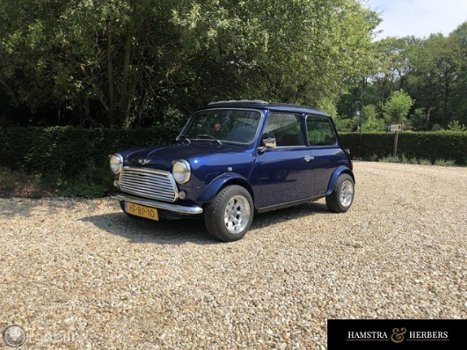 Rover Mini - 1.3 spi British Open, zeer leuk - 1