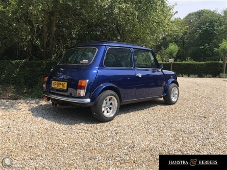 Rover Mini - 1.3 spi British Open, zeer leuk - 1