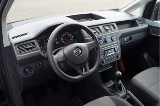 Volkswagen Caddy - 1.6 TDI Baseline Zeer nette auto - 1
