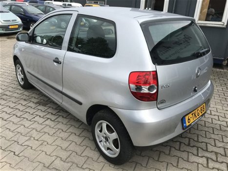 Volkswagen Fox - 1.2 Trendline - 1