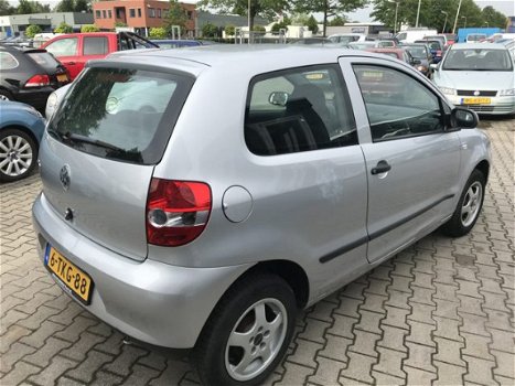 Volkswagen Fox - 1.2 Trendline - 1