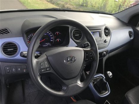 Hyundai i10 - 1.0i i-Motion Comfort Ecc/Audio/Cruise - 1