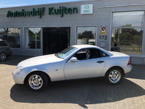 Mercedes-Benz SLK-klasse - 200 - 1