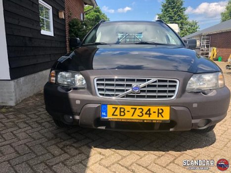 Volvo V70 Cross Country - 2.4 T youngtimer - 1