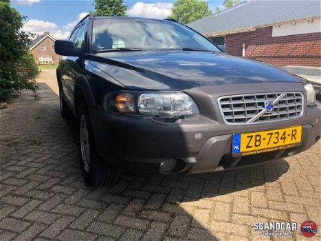 Volvo V70 Cross Country - 2.4 T youngtimer - 1