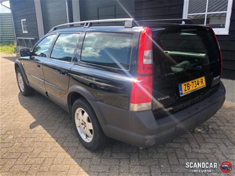 Volvo V70 Cross Country - 2.4 T youngtimer - 1