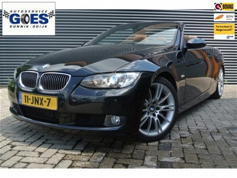 BMW 3-serie Cabrio - 330d High Executive MEENEEMPRIJS - 1