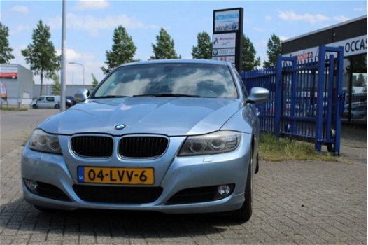 BMW 3-serie - 320d Efficient Dynamics Edition Business Line NAVI CLIMA NAPLET OP NIEUWE MOTOR - 1