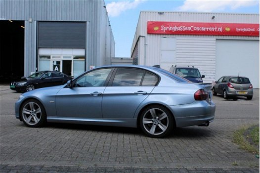 BMW 3-serie - 320d Efficient Dynamics Edition Business Line NAVI CLIMA NAPLET OP NIEUWE MOTOR - 1