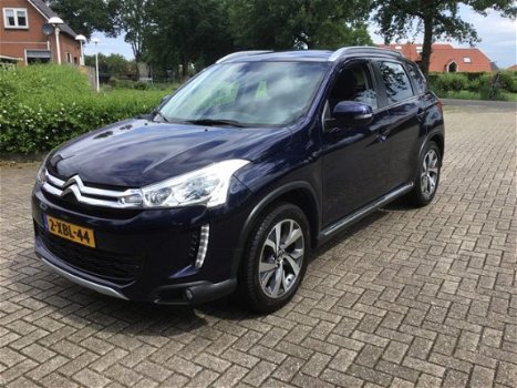 Citroën C4 Aircross - HDI 2WD Col Bns - 1